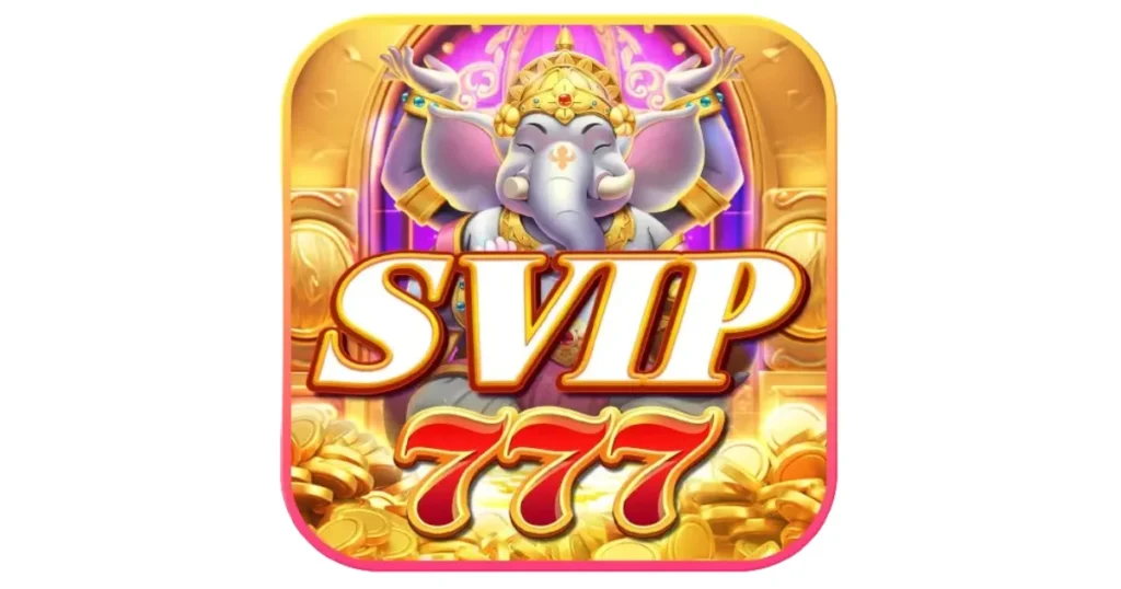 Svip 777 Logo